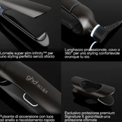 Sculpt Black