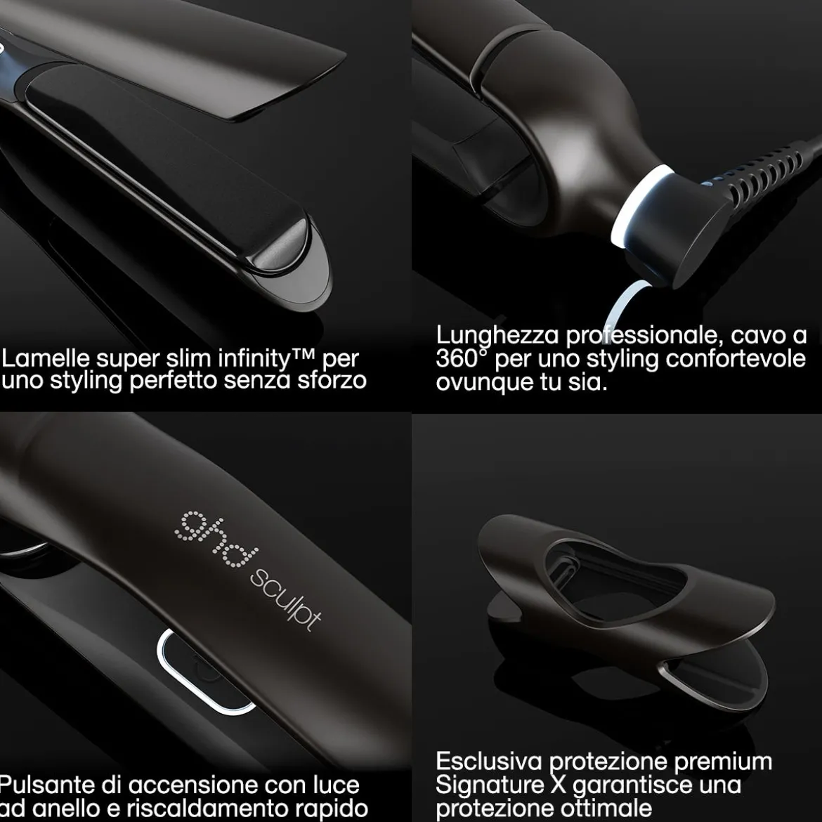 Sculpt Black