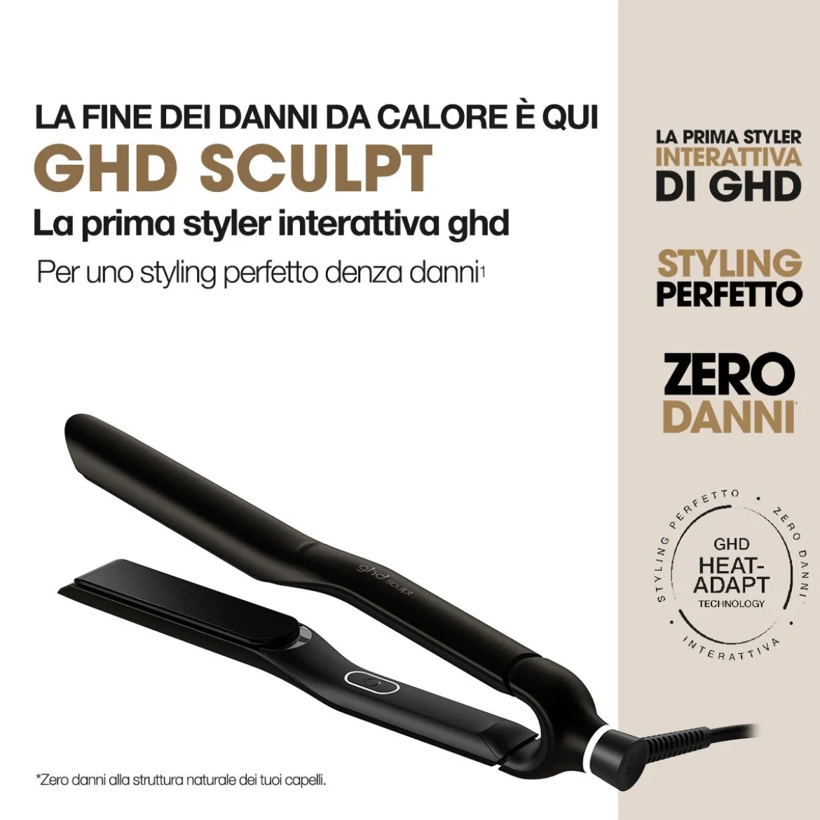 Sculpt Black