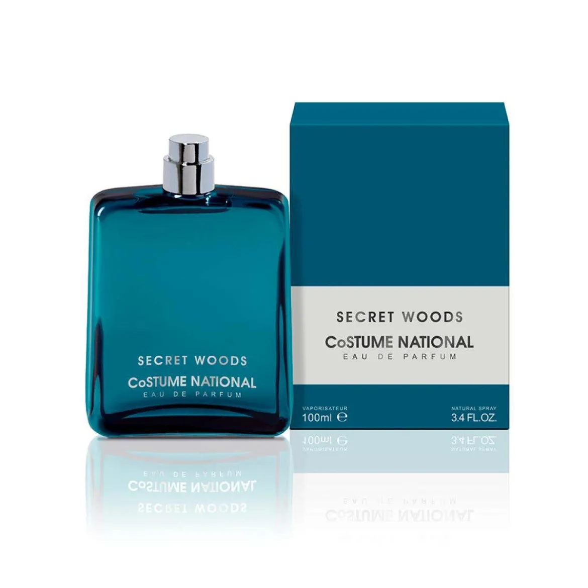 Secret Woods Eau de Parfum