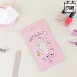 Self Aesthetic Magazine - Kit da 8 maschere