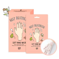 Self Aesthetic Magazine - Kit da 8 maschere