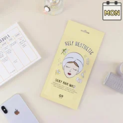 Self Aesthetic Silky Hair Mask Maschera