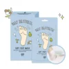 Self Aesthetic Soft Foot Mask Maschera
