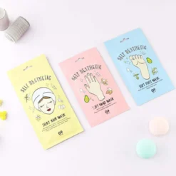 Self Aesthetic Soft Hand Mask Maschera