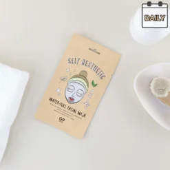 Self Aesthetic Waterful Facial Mask Maschera