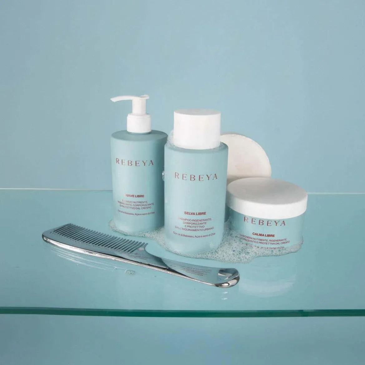 Selva Libre shampoo