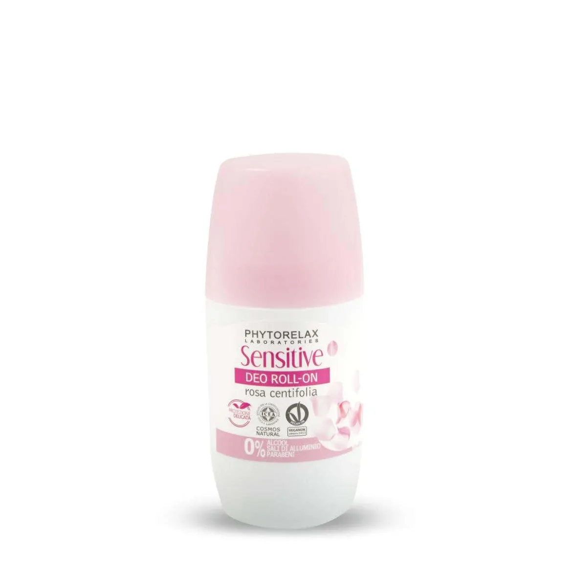 Sensitive deo roll-on