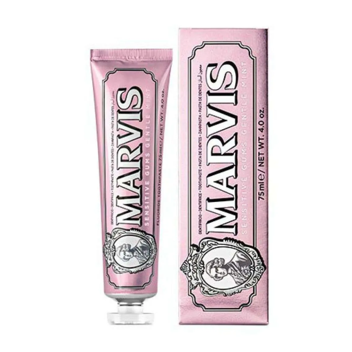 Sensitive Gums Mint Dentifricio