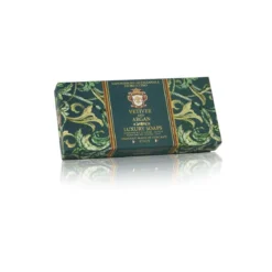 Set Saponette al profumo di Vetiver e Argan