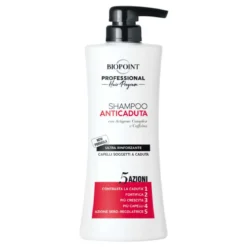 Shampoo Anticaduta Rinforzante (Classico-Rosso)
