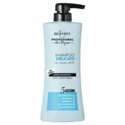 Shampoo Delicato con Vitamin ACEF