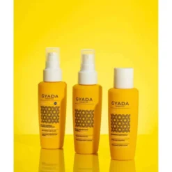 Shampoo doposole Aloe Vera, Olio di Carota e Proteine del Grano