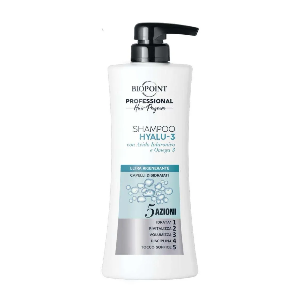 Shampoo Hyaluron