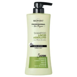Shampoo Liscio Assoluto