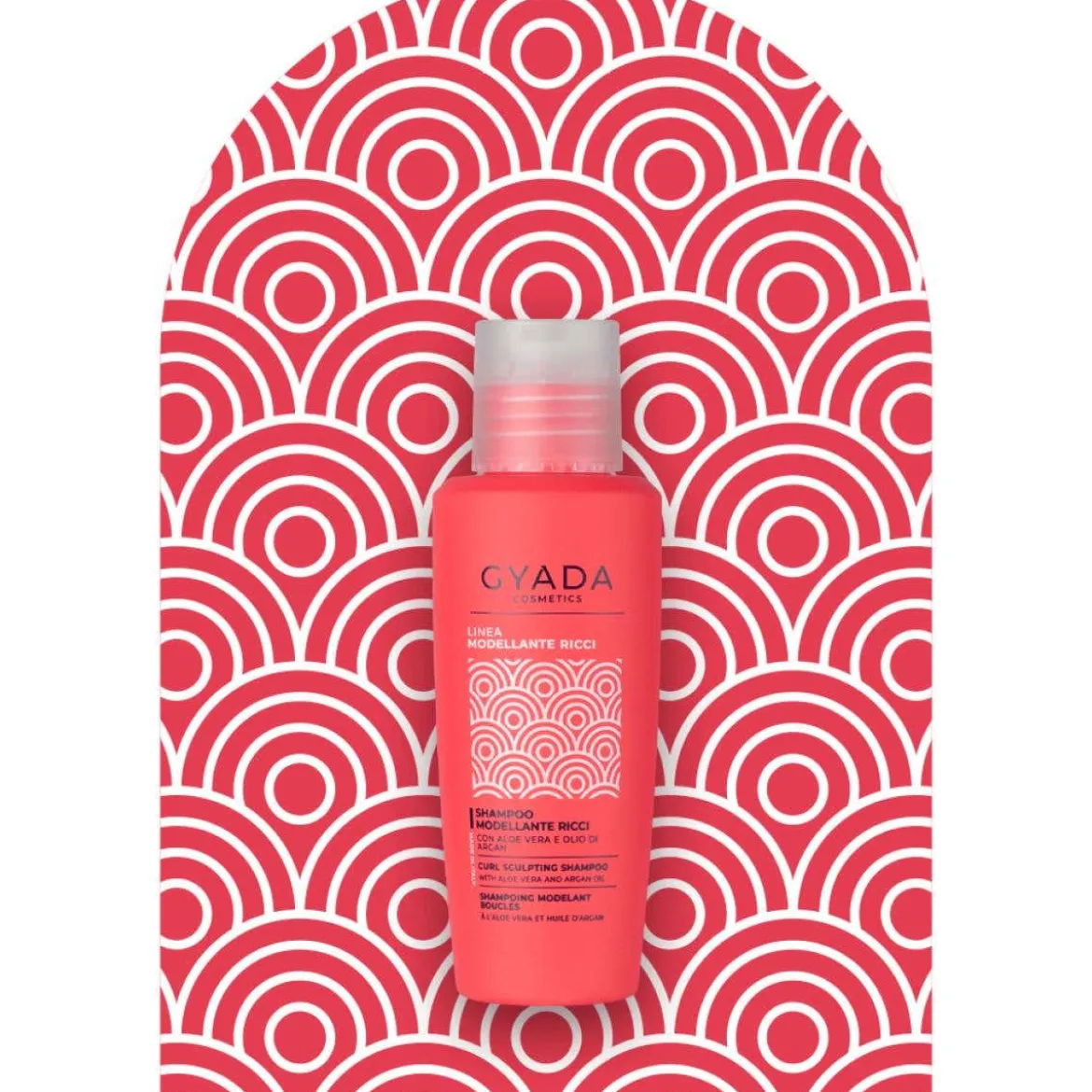 Shampoo Modellante Ricci