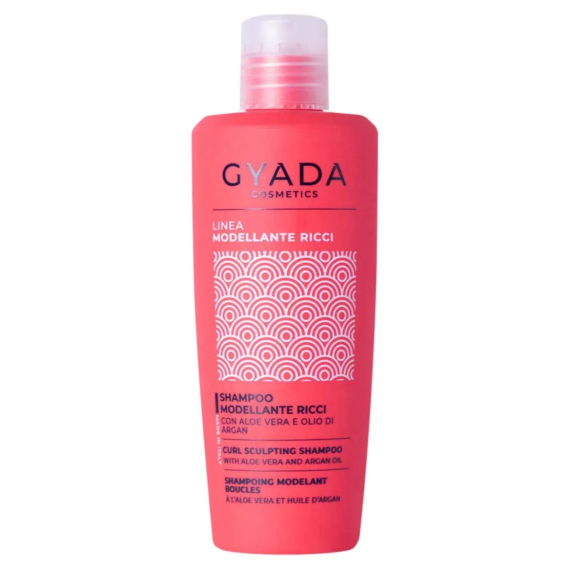 Shampoo Modellante Ricci