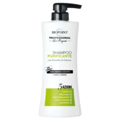 Shampoo Purificante con estratto di Limone