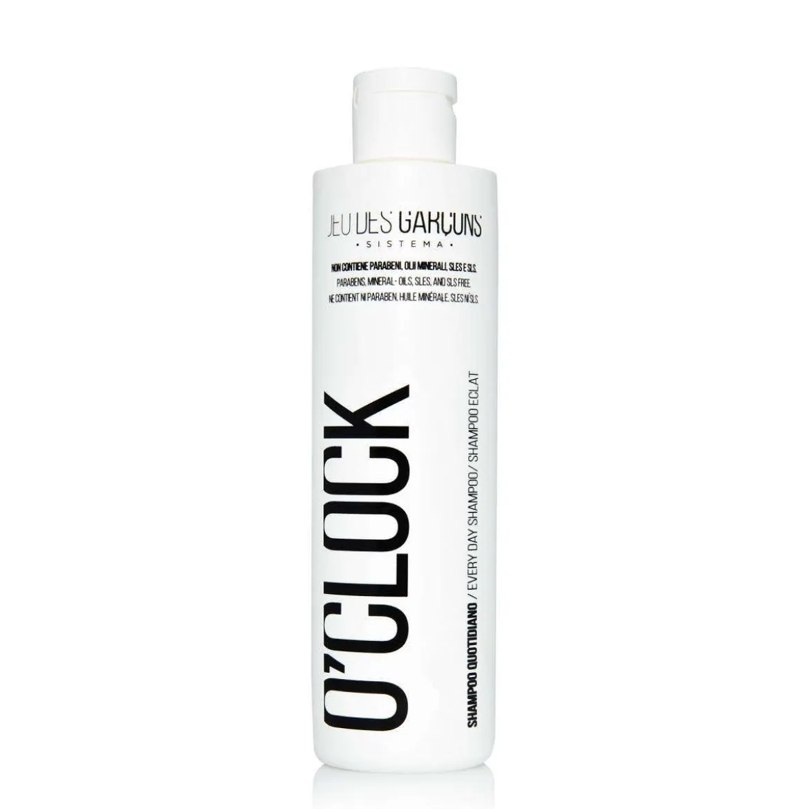 Shampoo Quotidiano O'Clock