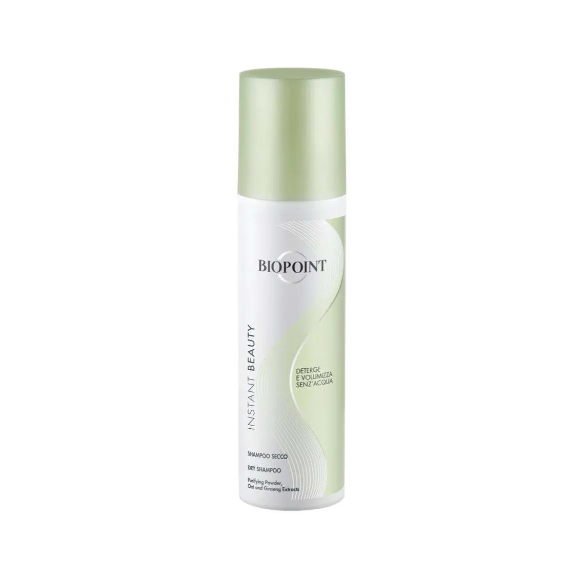 Shampoo Secco - Dry Shampoo