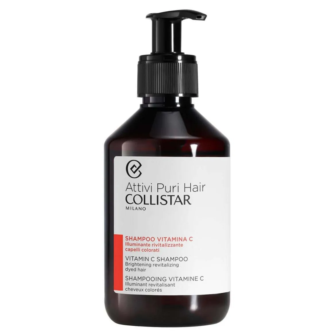 Shampoo Vitamina C