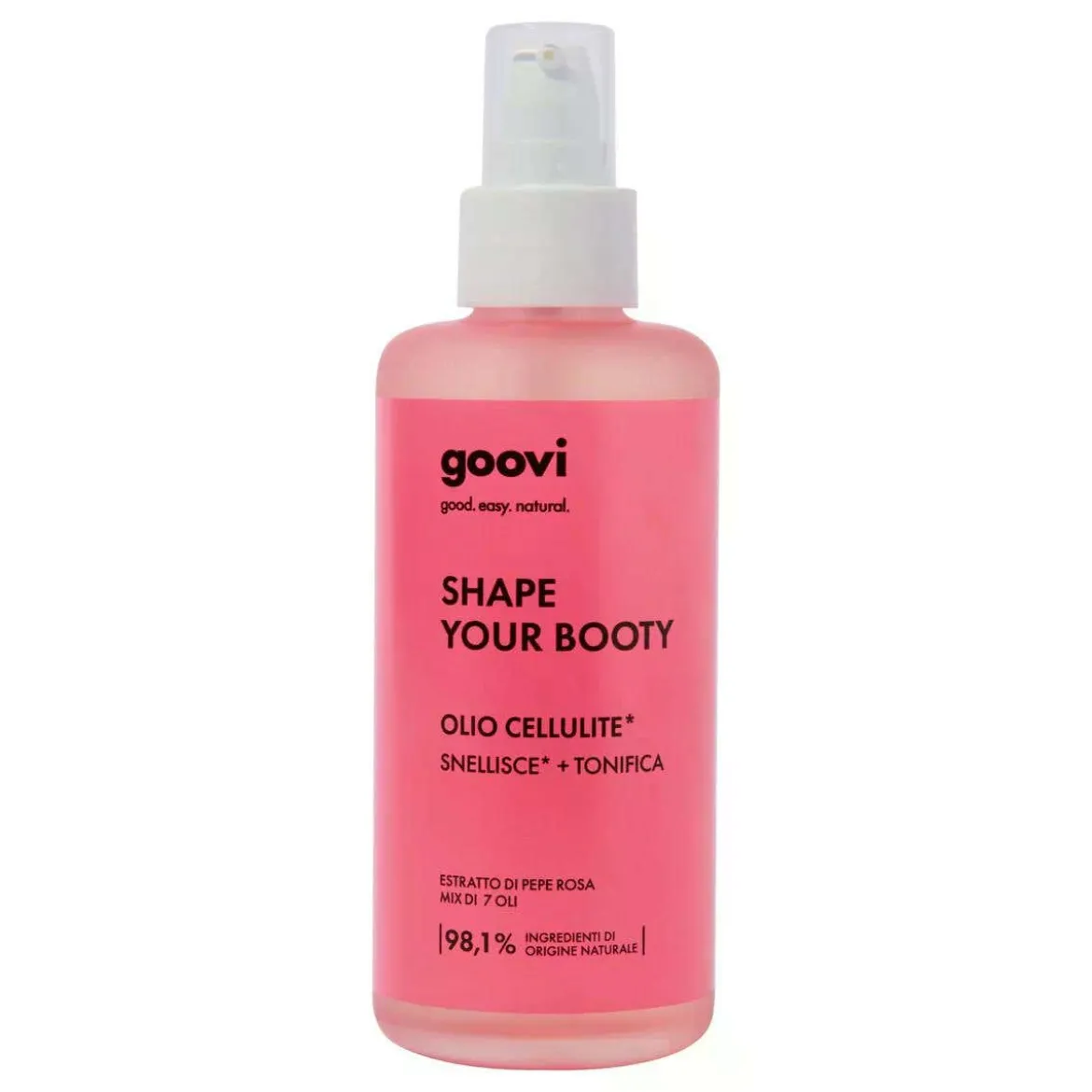 Shape Your Booty Siero Cellulite