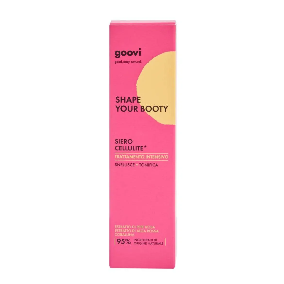 Shape Your Booty Siero Cellulite