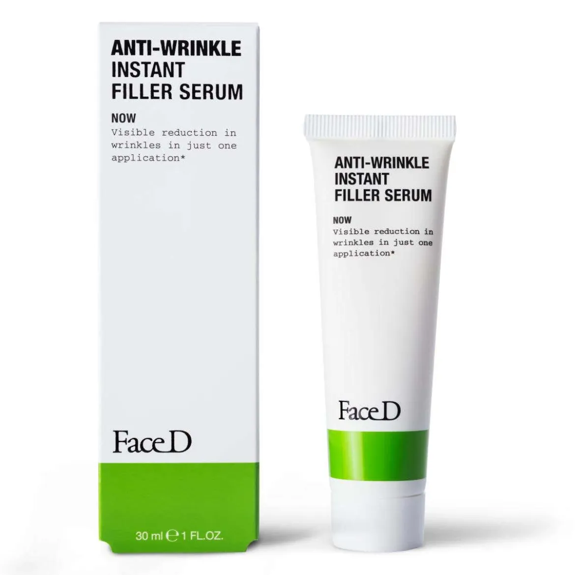 Siero filler anti-rughe istantaneo
