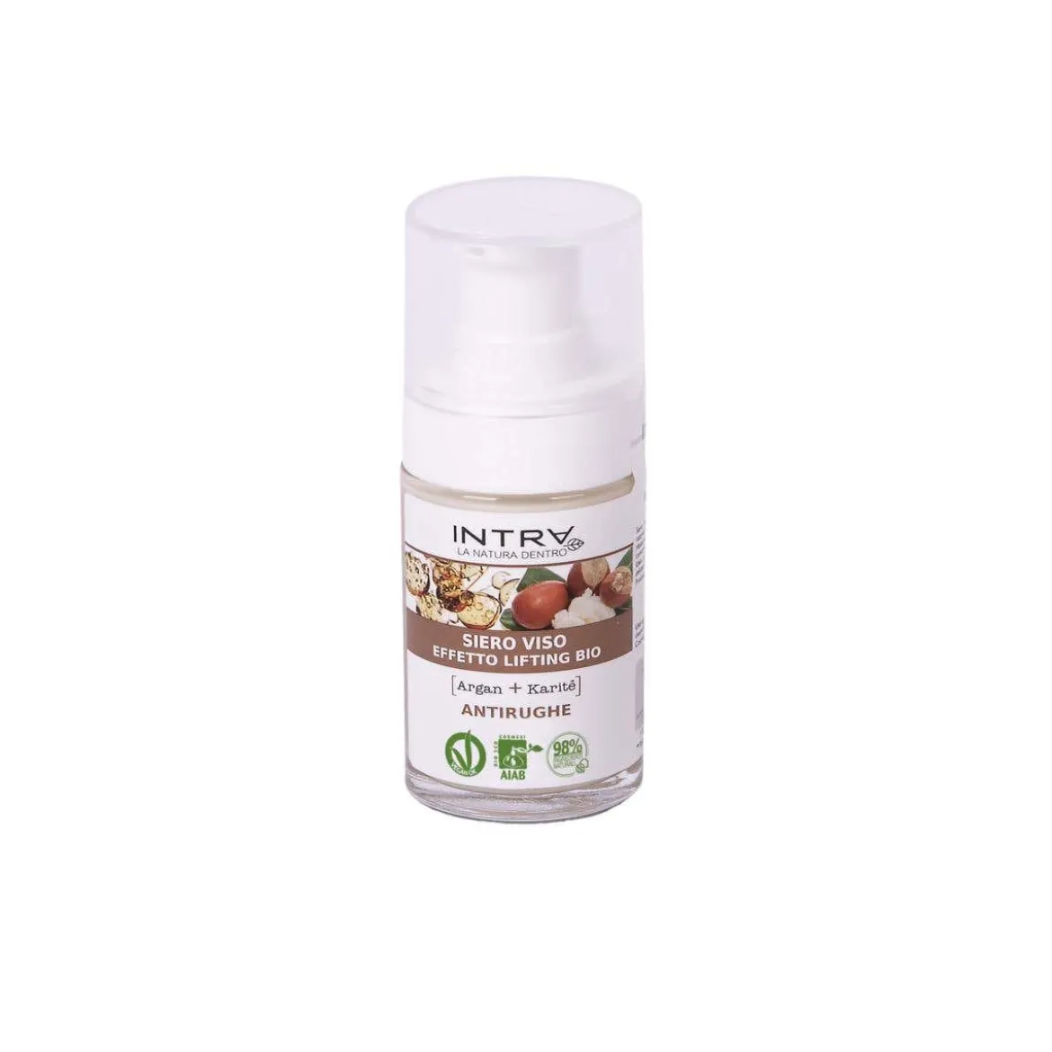 Siero lifting Argan & Karité