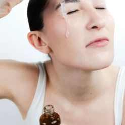 Siero Viso Microneedle Rigenerativo