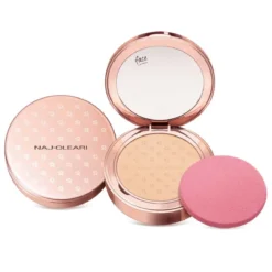 Silk feel Wet & dry Powder Foundation