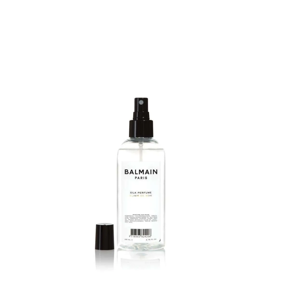 Silk Perfume