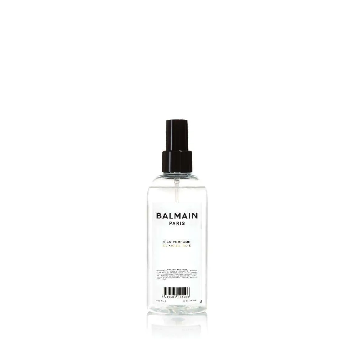 Silk Perfume