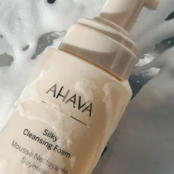 Silky Cleansing Foam