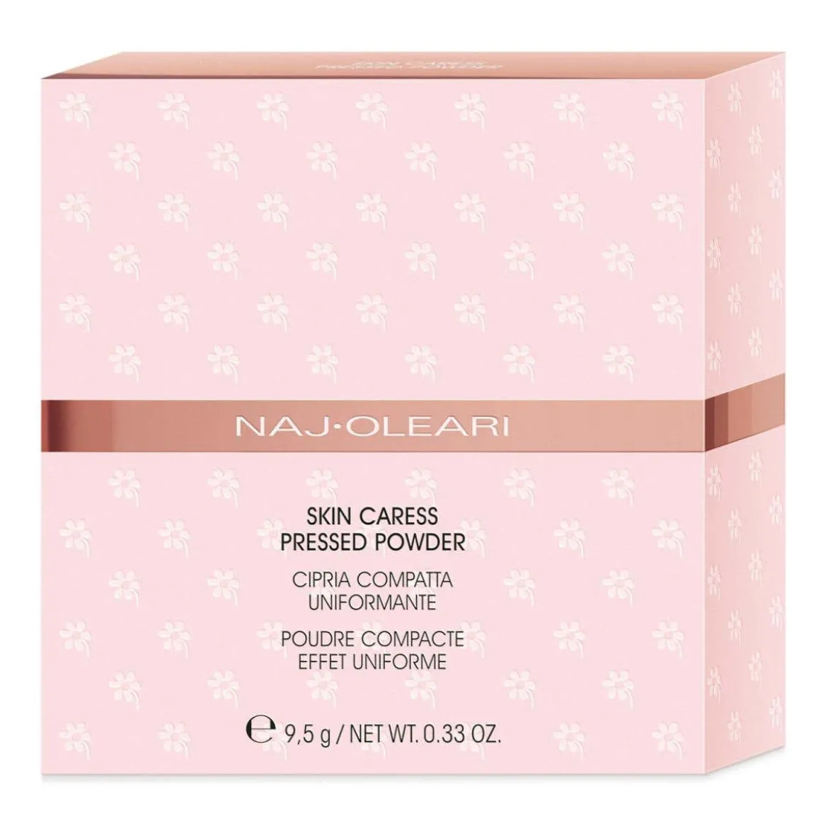 Skin Caress Pressed Powder