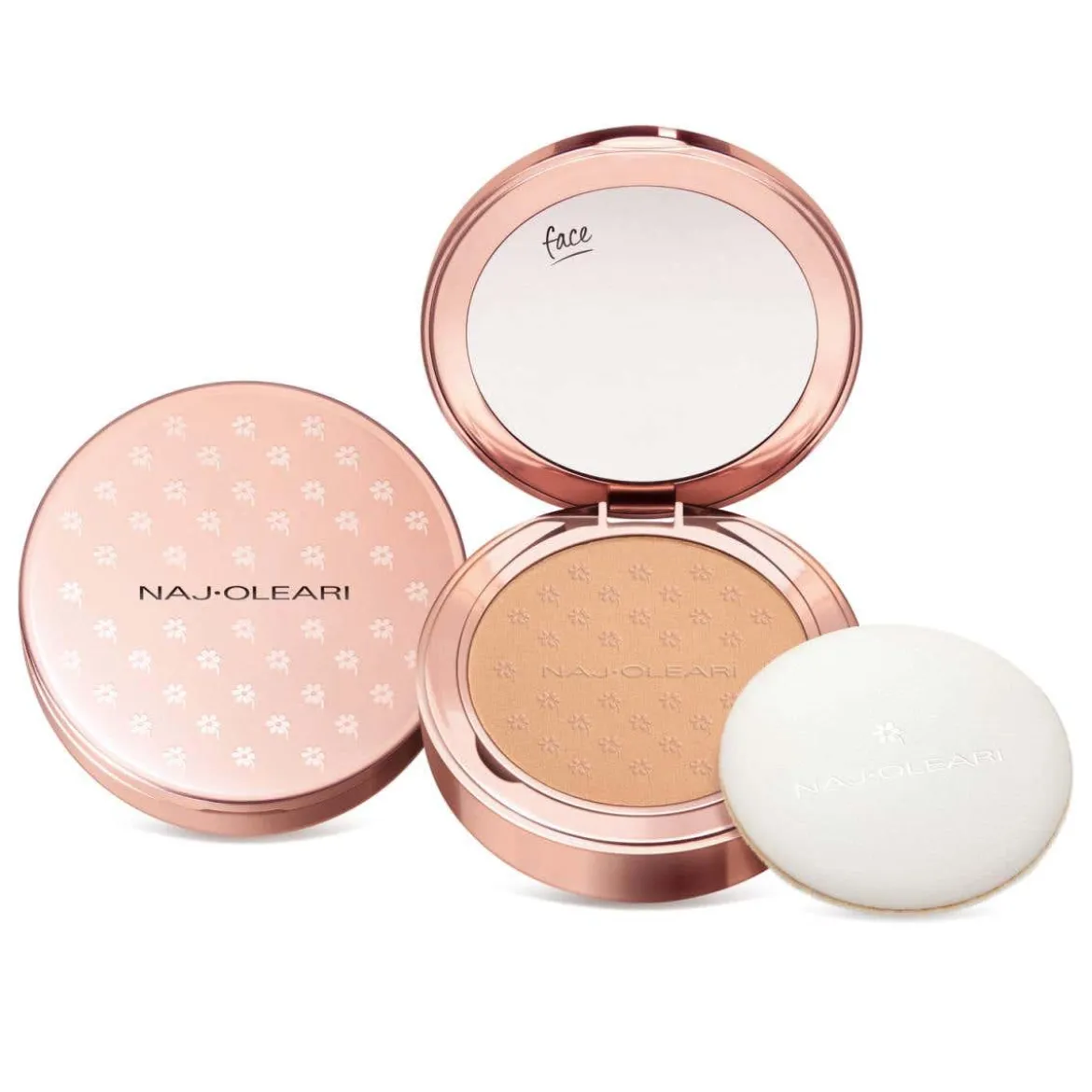 Skin Caress Pressed Powder