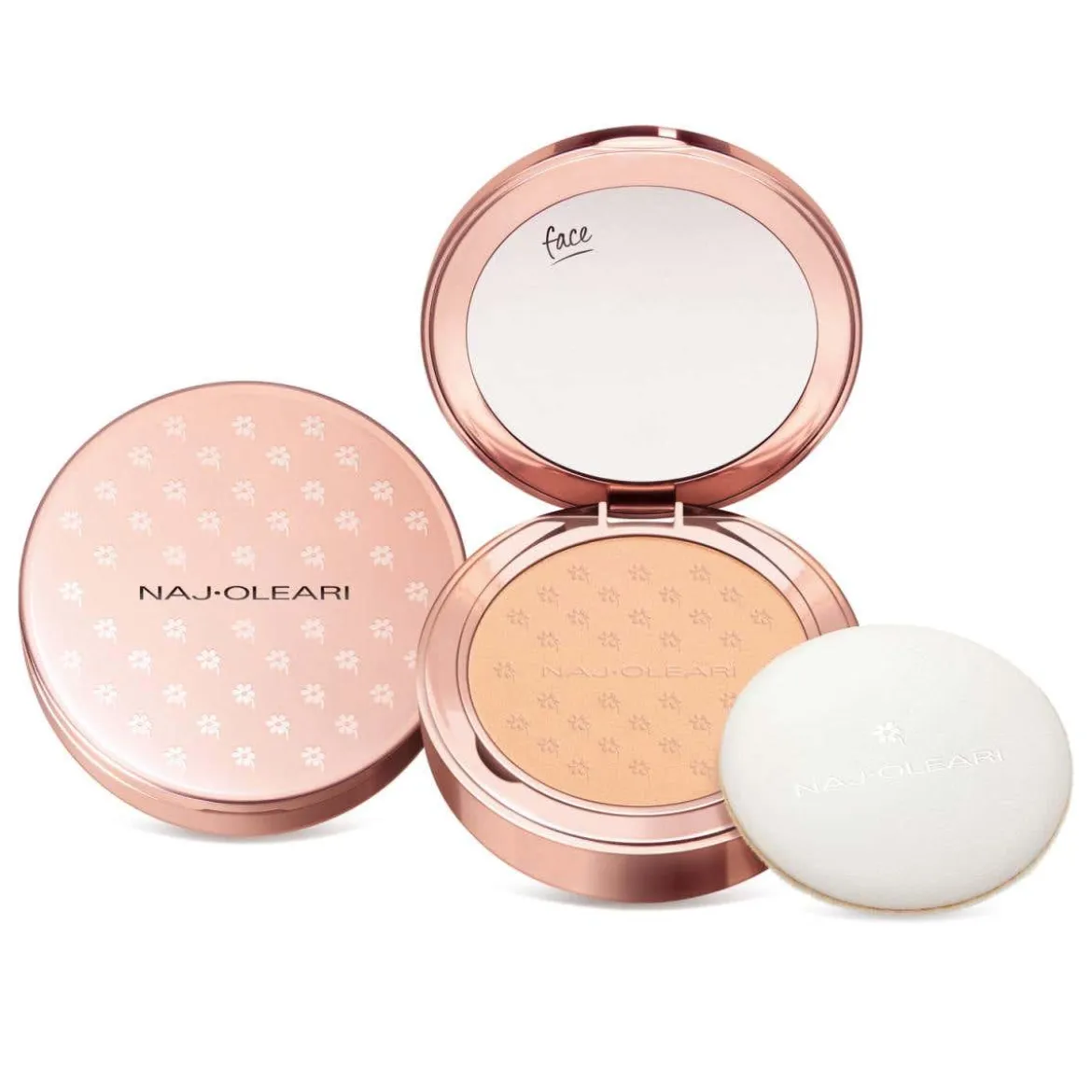 Skin Caress Pressed Powder