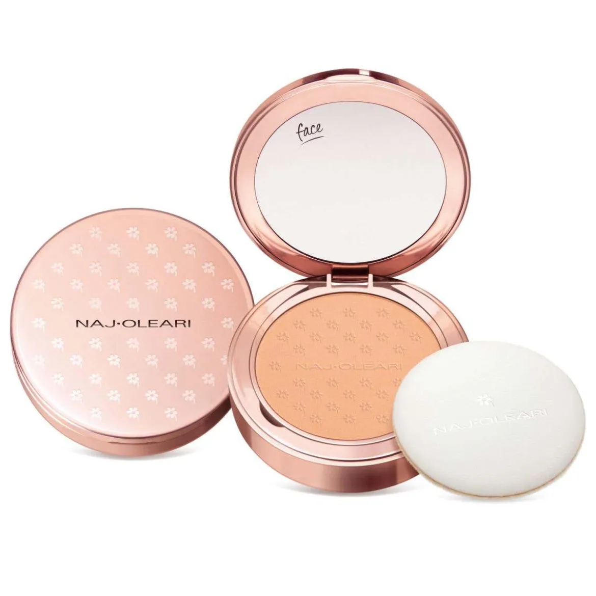 Skin Caress Pressed Powder