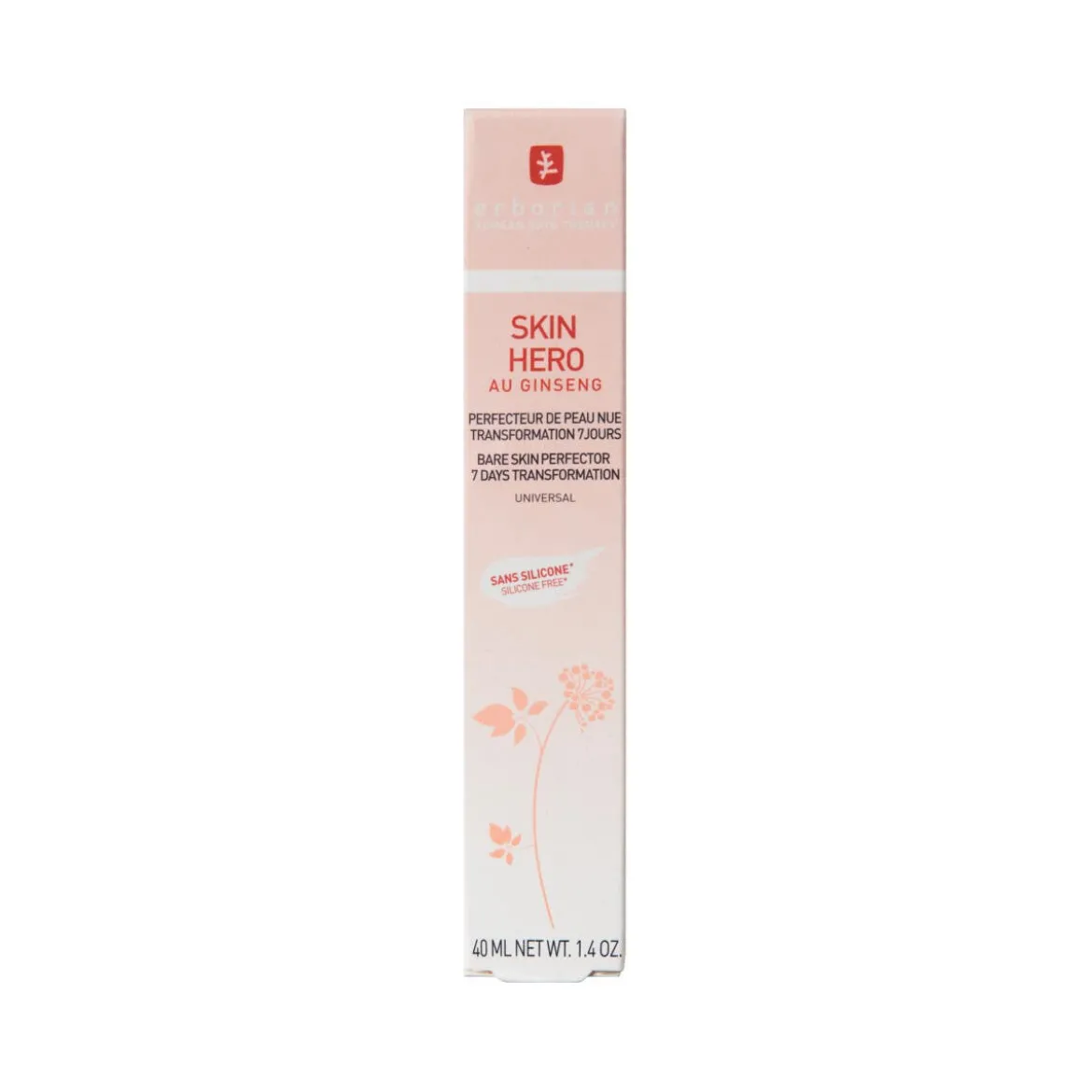 Skin Hero perfezionatore di pelle non colorato