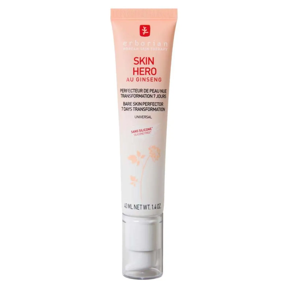 Skin Hero perfezionatore di pelle non colorato