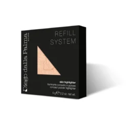 Skin Higlighter illuminante compatto in polvere