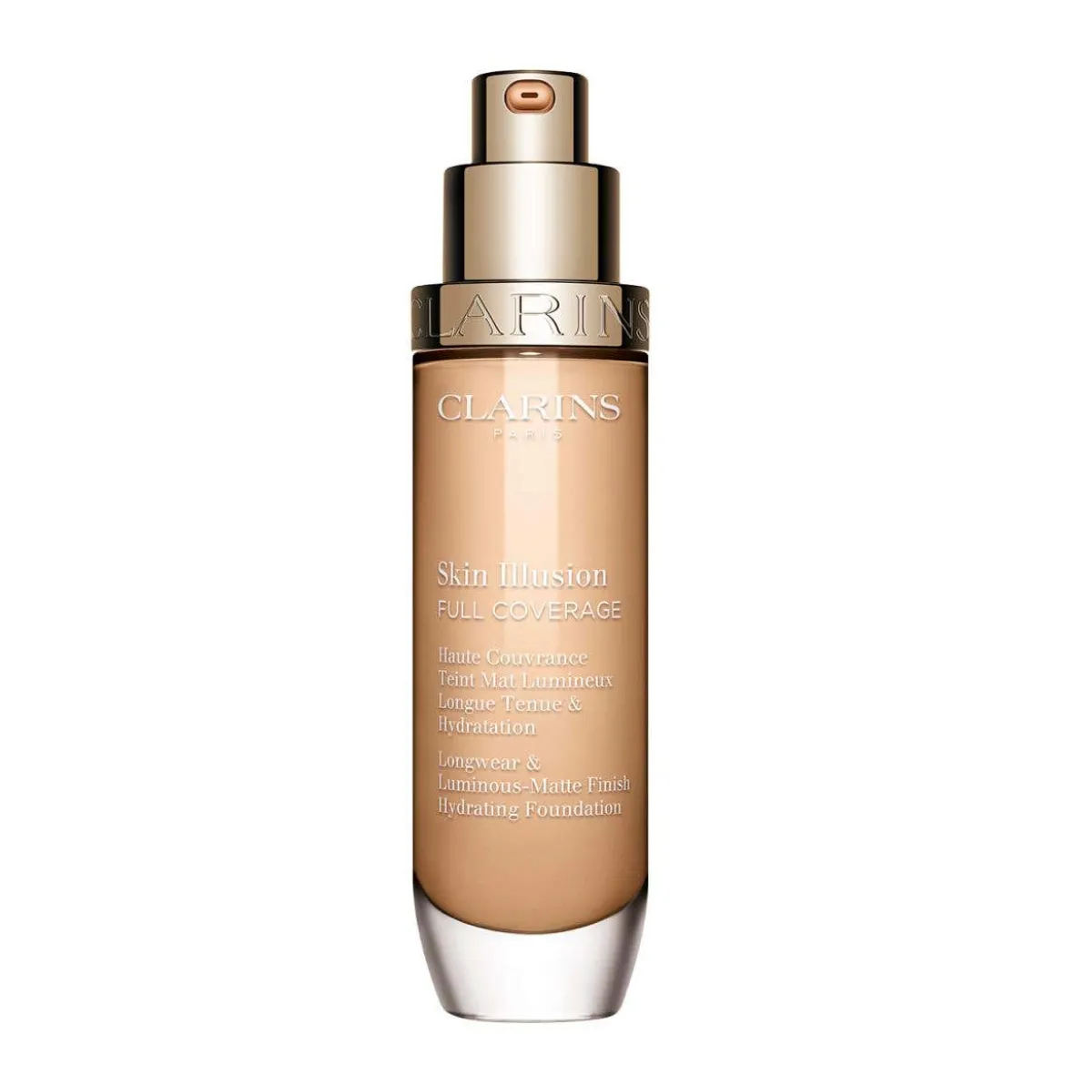 Skin Illusion Full Coverage
