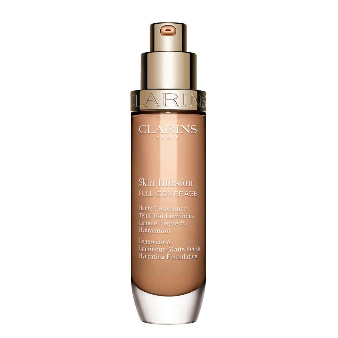 Skin Illusion Full Coverage