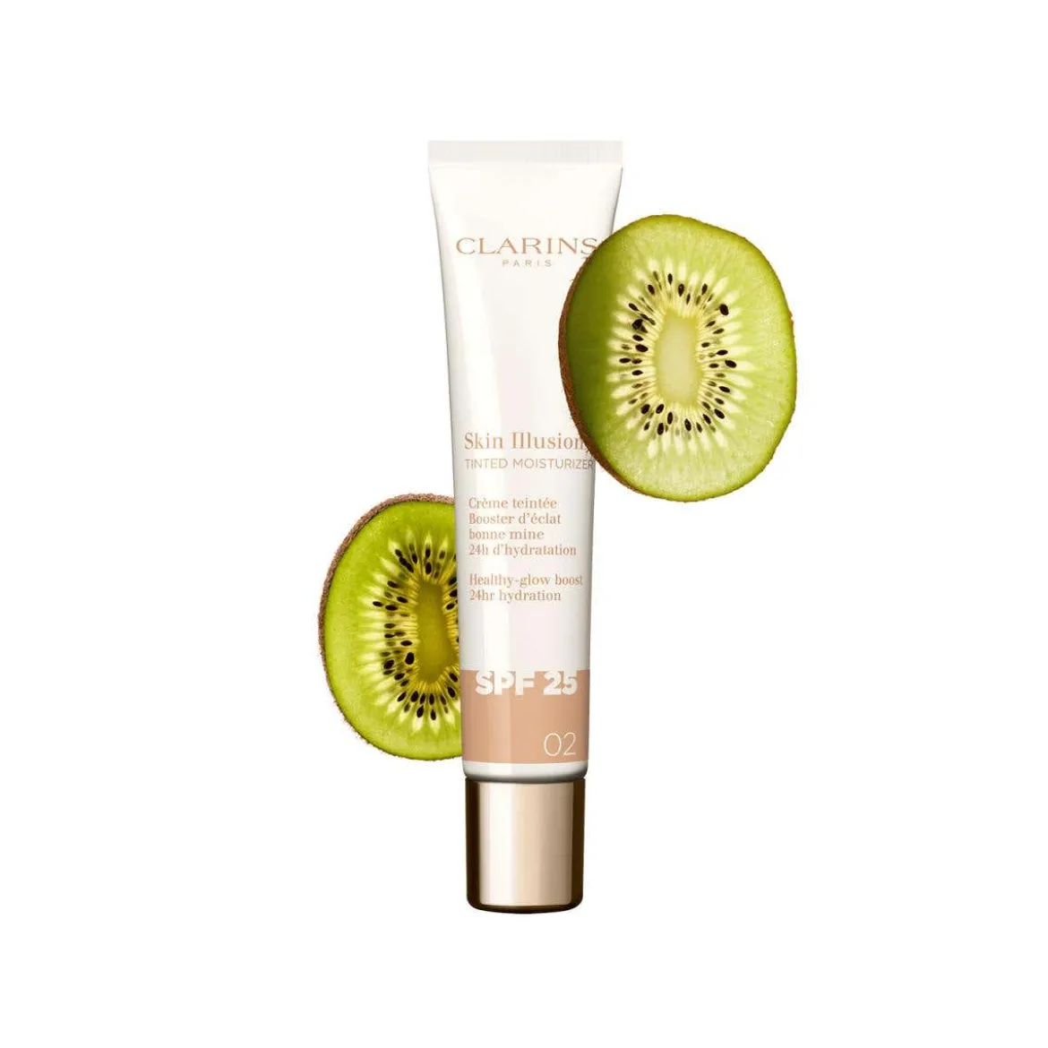 Skin Illusion Tinted Moisturizer SPF25