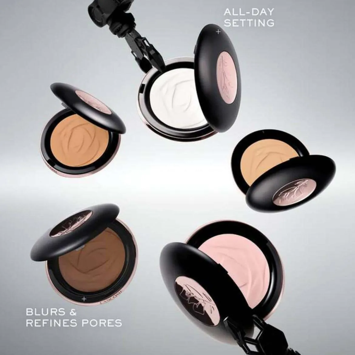 Skin Refining Setting Powder
