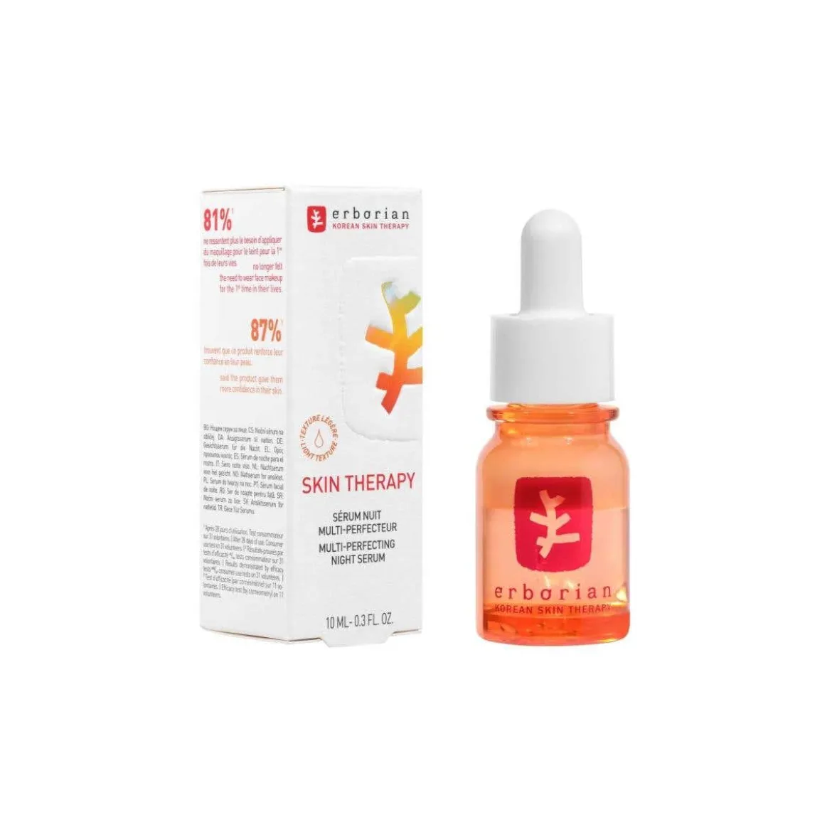 Skin Therapy Serum Siero latte multi-perfezionatore