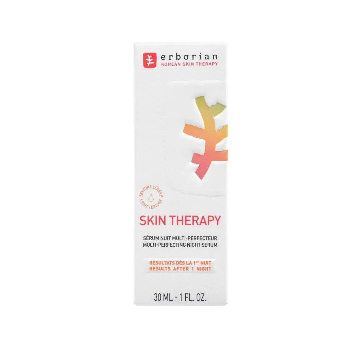 Skin Therapy Serum Siero latte multi-perfezionatore