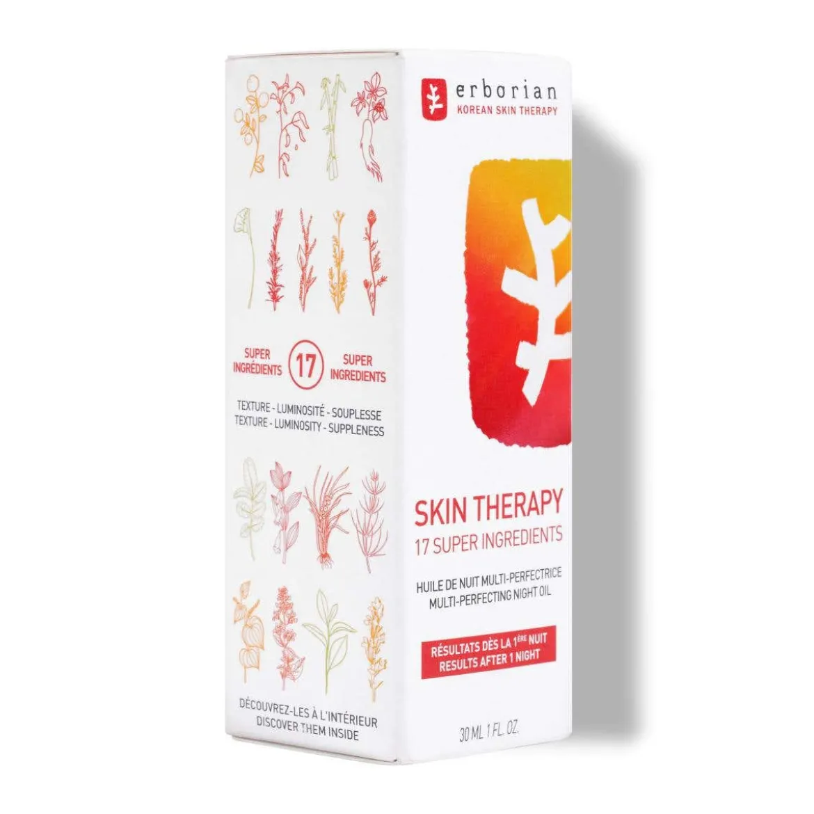 Skin Therapy Siero in olio multi-perfezionatore