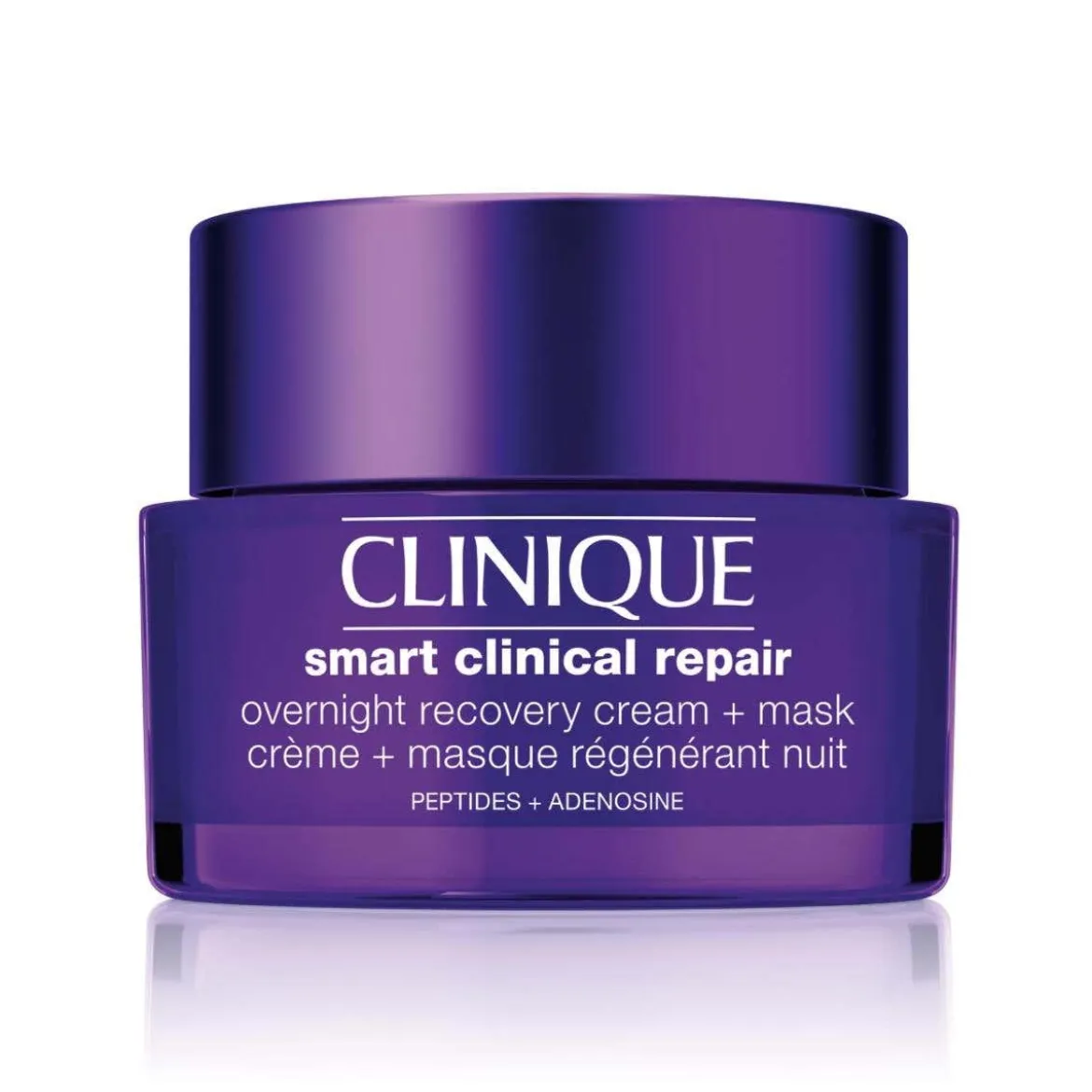 Smart Clinical Repair™ Overnight Recovery Cream + Mask