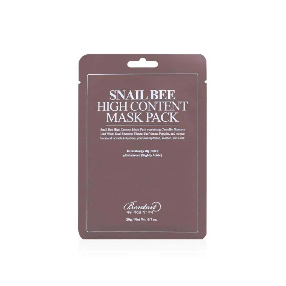Snail Bee High Content Mask